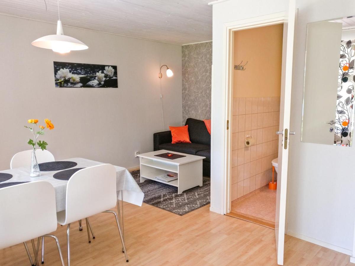 Hjortoe Stugor & Stockhus Finstrom Zewnętrze zdjęcie